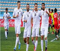فلسطين يواجه قطر في ثمن نهائي كأس آسيا