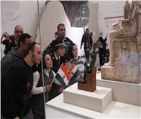«الداخلية» تنظم زيارات لـ«قادرون باختلاف» للمتحف القومي للحضارة 