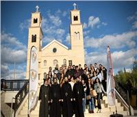 دور الكنيسة في حياة الشباب.. مؤتمر للكنيسة القبطية بقبرص