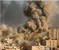 استمرار الطيران المكثف فوق قطاع غزة