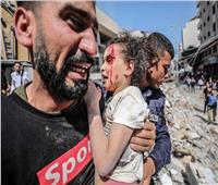 عشرات الشهداء والجرحى في قصف الاحتلال الإسرائيلي على قطاع غزة 