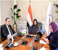 وزيرة الهجرة: نعمل على إطلاق صندوق المصريين بالخارج بالتعاون مع وزارة التضامن 