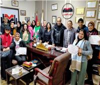 حزب العدل ينظم ورشة عمل حول صعوبات التعلم بالاسكندرية 