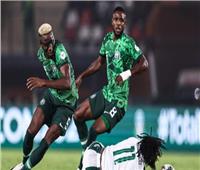 موعد مباراة نيجيريا وأنجولا في ربع نهائي كأس الأمم الإفريقية