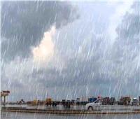  استمرار هطول الأمطار الغزيرة و الرعدية على جميع أحياء الإسكندرية 