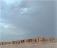 الأرصاد: أمطار خفيفة على سيناء ومدن القناة وخليج السويس | صور     