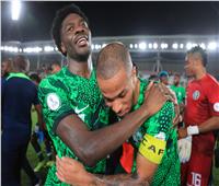 بعد إقصاء أنجولا| موعد مباراة نيجيريا المقبلة بنصف نهائي كأس الأمم الإفريقية