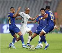«جنوب أفريقيا» يضرب موعدا مع نيجيريا في نصف نهائي كأس الأمم الإفريقية 
