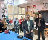 مدير تعليمية نجع حمادي يشدد على الاستعداد التام لانطلاق الفصل الدراسي الثاني