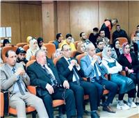 إنطلاق مؤتمر «الشباب قادر» بكفر الشيخ‎