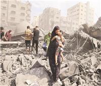 رئيس هيئة دعم الشعب الفلسطيني: كارثة صحية في غزة نتيجة تحلل الجثث