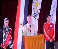 جامعة أسيوط تشهد فعاليات برنامج قادة وقيادة من أجل مصر