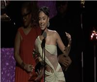 تيلا تفوز بجائزة أفضل أداء موسيقى أفريقي في حفل الجرامي بأغنيتها Water