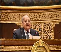رئيس مجلس الشيوخ يهنيء السيسي بذكرى الإسراء والمعراج