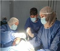  جراحة ناجحة لتفريغ نزيف مخي لسيدة بمستشفى السعديين في الشرقية