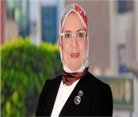 وزير الصحة والسكان ينعي الدكتورة أمنية رجب عضو مجلس النواب  