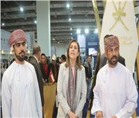 وزيرة الثقافة تزور جناح سلطنة عُمان بمعرض الكتاب في دورته الـ 55