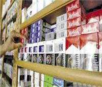 ضبط 13700 علبة سجائر قبل بيعها في السوق السوداء بالقاهرة