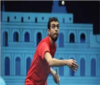 علي غلاب يحصد ذهبية بطولة شمال أفريقيا لتنس الطاولة بتونس