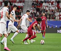 نصف نهائي كأس أمم آسيا.. «قطر» يتقدم على «إيران» بثنائية في الشوط الأول 
