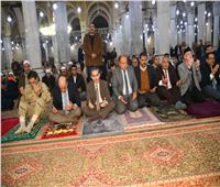 محافظ الغربية يشهد الاحتفال بذكرى الإسراء والمعراج بمسجد السيد البدوي  