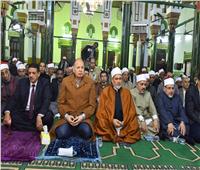 محافظ أسيوط يشهد الاحتفال بذكرى «الاسراء والمعراج» بمسجد ناصر