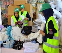 التحالف الوطني يطلق حملة لتوفير الملابس للأسر الأولى بالرعاية بكفر الشيخ‎