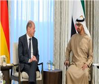 الإمارات وألمانيا يؤكدان ضرورة تكثيف الجهود لمنع اتساع دائرة الصراع في المنطقة