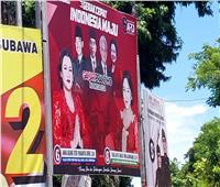 خاص| بالصور.. رصد استعدادات الشارع الإندونيسي للانتخابات «الأكبر في العالم»  