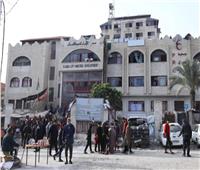 الهلال الأحمر الفلسطيني: قوات الاحتلال تعتقل عددا من طواقمنا في مستشفى الأمل