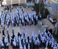 انطلاق الفصل الدراسي الثاني في 315 مدرسة بكفر الشيخ‎