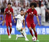انطلاق مباراة قطر والأردن بنهائي كأس أمم آسيا 2023
