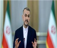 وزير الخارجية الإيرانى: طهران لا تسعى لتوسيع نطاق الحرب بالمنطقة