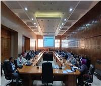 اجتماع الهيكل التنظيمي وتشكيل اللجان التنسيقية لوحدات السكان بشمال سيناء