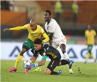 بركلات الترجيح.. جنوب أفريقيا يحصد برونزية كأس الأمم الإفريقية على حساب الكونغو  