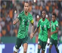 تشكيل نيجيريا المتوقع لمواجهة كوت ديفوار في نهائي كأس الأمم الإفريقية