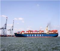 ميناء دمياط تستقبل 8 سفن محملة بـ 71884 طن بضائع 