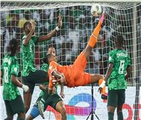 شاهد| الهدف الثاني لكوت ديفوار في شباك نيجيريا بنهائي كأس الأمم الإفريقية