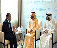 رئيس الوزراء للشيخ محمد بن راشد: حريصون على تعميق التعاون مع الإمارات 