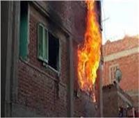 السيطرة على حريق شب بمنزل في المنيا بسبب ماس كهربائي 