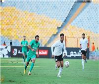 المصري يخطف تعادلًا قاتلًا من الجونة في الدوري 