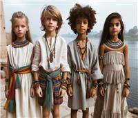 أصل الحكاية| اكتشف الأناقة الخالدة في الملابس والإكسسوارات والمجوهرات في مصر القديمة