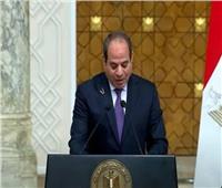 السيسي: مصر وتركيا تواجهان تحديات مشتركة مثل الإرهاب والأزمات الاقتصادية