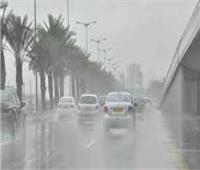 «الأرصاد» تكشف موعد سقوط الأمطار على القاهرة الكبرى