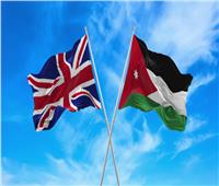 الأردن وبريطانيا يبحثان تعزيز التعاون العسكري