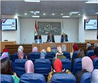 محافظ الإسكندرية يشهد ختام الدفعة الثانية من برنامج «المرأة تقود»