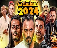 أبطال لأول مرة في دراما رمضان 2024