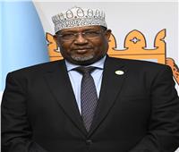 رئيس مجلس الشعب الصومالي يبحث مع وفد أمريكي رفيع المستوى تعزيز العلاقات الثنائية
