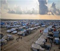 العراق يحث الصليب الأحمر على تشجيع الدول لاستلام رعاياها من مخيم الهول