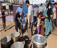 «لا ماء أو طعام أو كهرباء».. الأوضاع الإنسانية في شمال غزة صعبة 